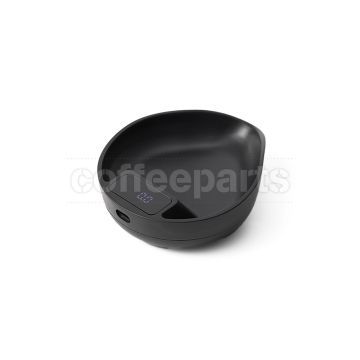 Muvna Coffee Bean Tray Scale: Black