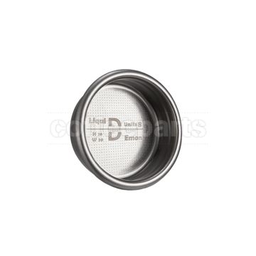 Muvna Units 8 Precision Basket 58.5mm 20g: Stainless