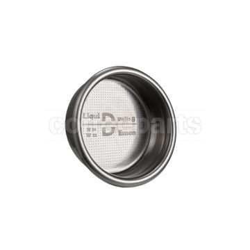 Muvna Units 8 Precision Basket 58.5mm 22g: Stainless