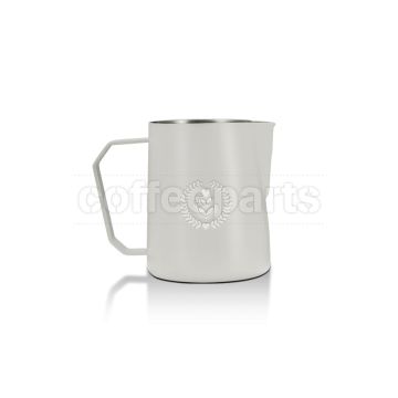 Muvna 600ml Milk Jug: White 