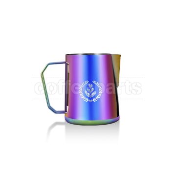 Muvna 600ml Milk Jug: Iridescent 