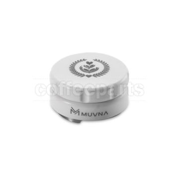 Muvna Gripped Distributor: 53mm White Three Paddle
