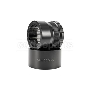 Muvna The 3rd Gen Needle Coffee Distributor (With Base): 53mm Black