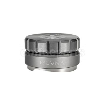 Muvna Model B Stainless Steel Distributor: Grey