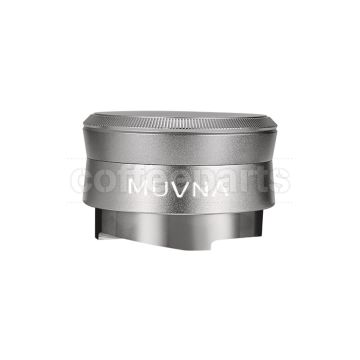 Muvna Gravity Distributor: 51mm Silver Four Paddle