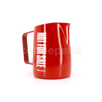 Not For Sale x Coffee Parts Very Limited Edition Milk Jug