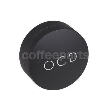 OCD ONA 58.5mm Coffee Distributor V3 by Sasa Sestic: Black/Black