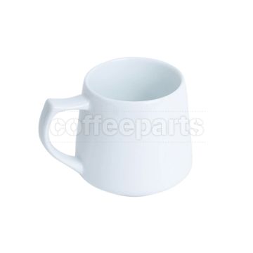 Origami Aroma Mug: White