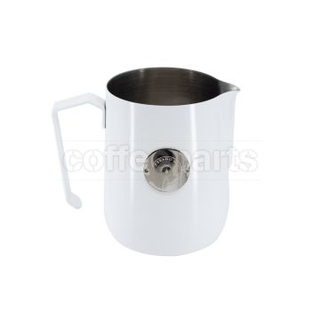 Pesado 490ml Latte Art Milk Jug: White