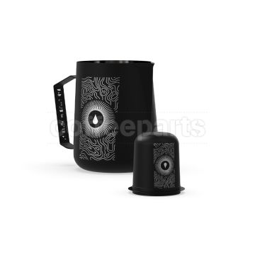 Pesado Limited Edition Black Ripple Set: Black