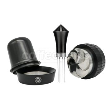 Peasado Maximum Distribution Bundle: Metallic Black