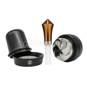 Peasado Maximum Distribution Bundle: Metallic Bronze