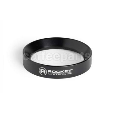 Rocket Espresso Magnetic Coffee Dosing Funnel to fit 58mm baskets: Black