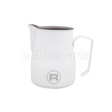 Rocket White Milk Jug
