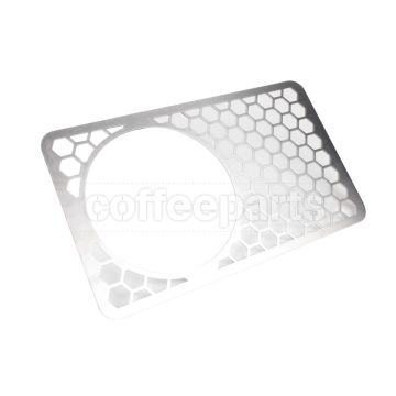 Rhino Jug Rinser Hex Rinser Tray 300mm