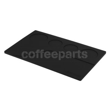 MHW YU Series-Tamping Base: Black