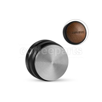 MHW Cd Texture Tamper Thread 58mm Walnut/Black