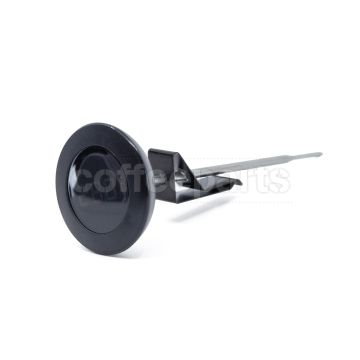 Timemore Digital Milk Jug Thermometer: Black