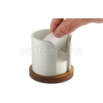 Weber Workshops Paper Filter Holder (EPF Dock) Silver