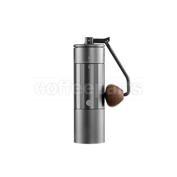 zeroHero Z5 X-Fold Hand Grinder: Grey