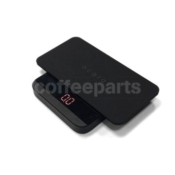 Acaia Lunar Kit inc Aciaia Luna and Weight Plate