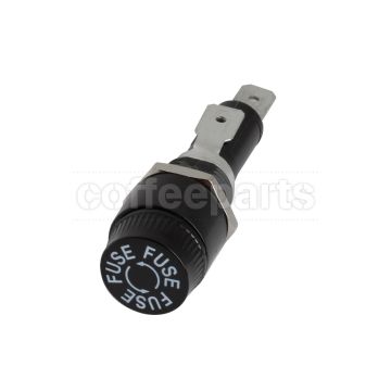 Fuse Holder 6.3x32 With Fixing Nut