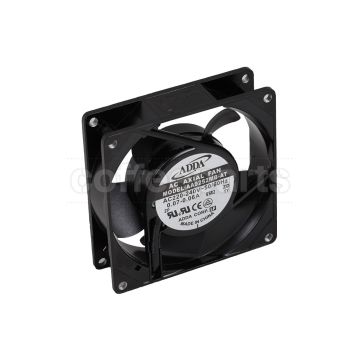 Motor Cooling Fan - 220/240v – 50/60hz
