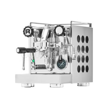 BFSALE | Rocket Appartamento Coffee Machine with Black Inserts