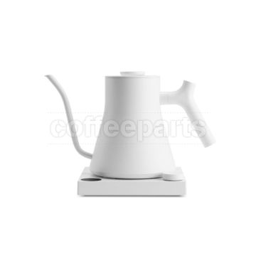 Fellow Stagg EKG Pro Electric Pour Over Kettle: Matte White