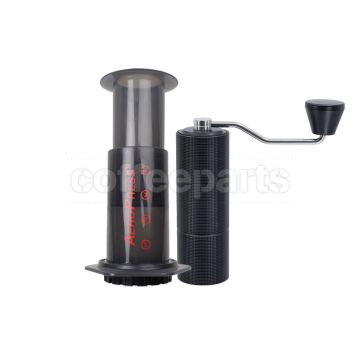 Aeropress Coffee Maker Kit inc Timemore C3 Grinder