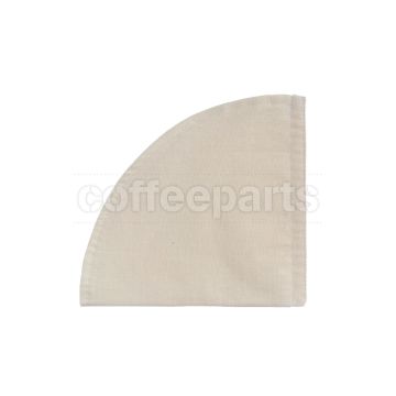 Aji Reusable Cotton Coffee Filter: V02