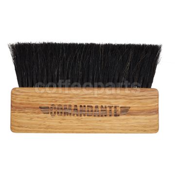 Comandante No. 02 Oak Wood Barista Counter Brush