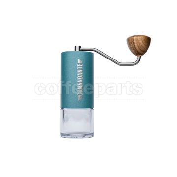 Comandante C40 MK4 Hand Coffee Grinder: Alpine Lagoon