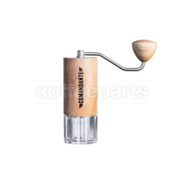 Comandante C40 MK4 Hand Coffee Grinder: American Cherry