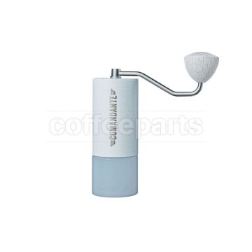 Comandante C40 MK4 Hand Coffee Grinder: Snow White