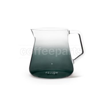 Fellow Mighty Small Carafe - Smoked Glass