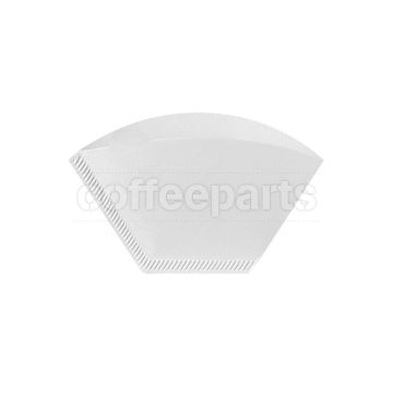 MHW Sector Paper Filter 3-4 Persons 50pcs In 102