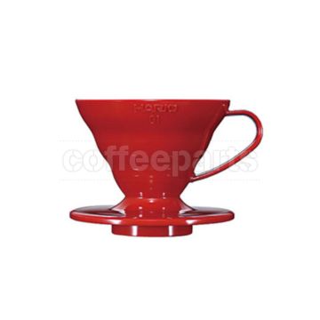 Hario V60 Coffee Dripper 01 / Red
