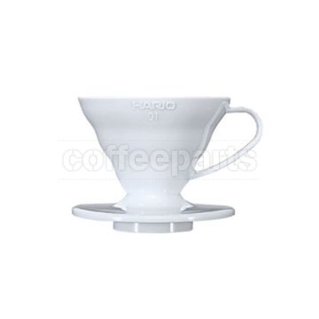 Hario V60 Coffee Dripper 01 / White