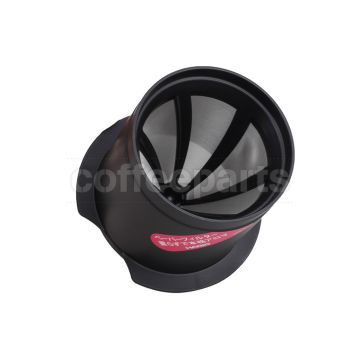 SALES | Hario 1-Cup Cafeor Metal Filter Dripper: CFOD-1B