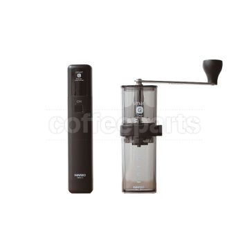 Hario Smart G Electric Hand Grinder Kit: EMSG-2B