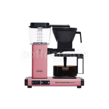 Moccamaster 1.25lt Select KBG741AO Filter Coffee Brewer: Pink