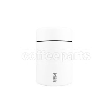 MiiR Coffee Canister 12oz: White
