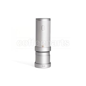 Milllab x Timemore Automatic Coffee Hand Grinder E01 - Silver