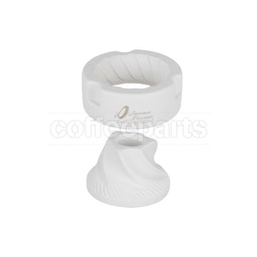 Porlex II Hand Coffee Grinder Inner/Outer Burr Set