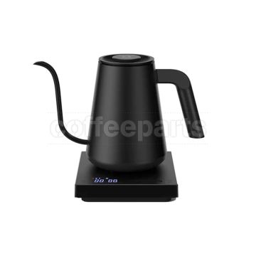 Timemore 900ml Smart Right Handed Kettle: Black