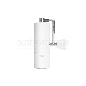 Timemore C3S PRO Coffee Grinder: White