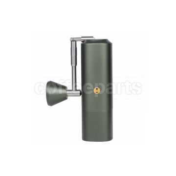 Timemore Chestnut X Hand Coffee Grinder: Safari Green