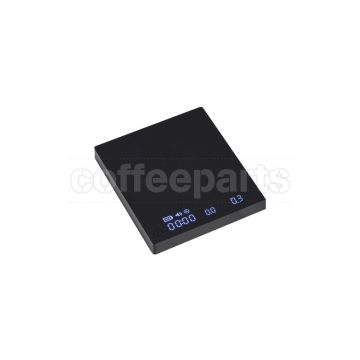 Timemore Black Mirror Mini Espresso Scale: compact coffee scale.  