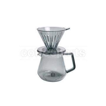 Timemore Crystal Eye PC Brew Set